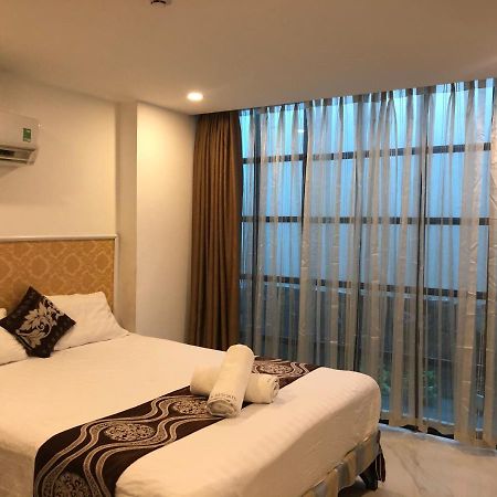 Aan Loc Phu Hotel โฮจิมินห์ซิตี้ ภายนอก รูปภาพ