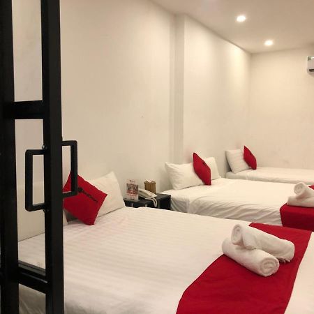 Aan Loc Phu Hotel โฮจิมินห์ซิตี้ ภายนอก รูปภาพ