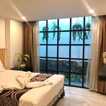 Aan Loc Phu Hotel โฮจิมินห์ซิตี้ ภายนอก รูปภาพ