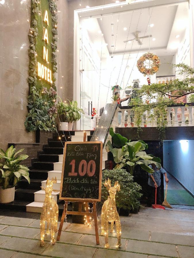 Aan Loc Phu Hotel โฮจิมินห์ซิตี้ ภายนอก รูปภาพ