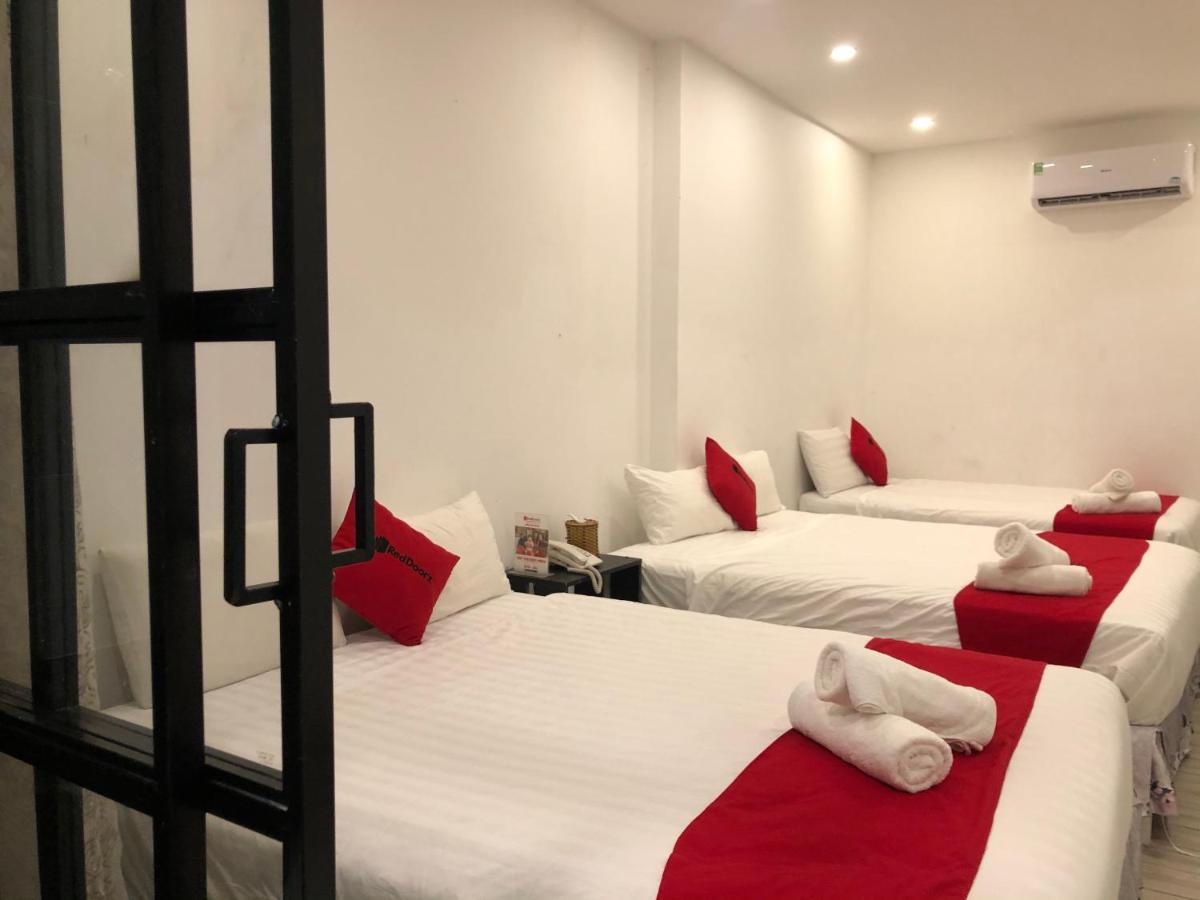 Aan Loc Phu Hotel โฮจิมินห์ซิตี้ ภายนอก รูปภาพ