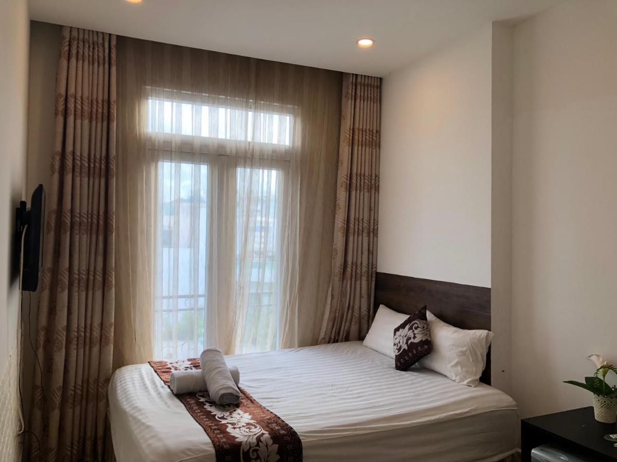 Aan Loc Phu Hotel โฮจิมินห์ซิตี้ ภายนอก รูปภาพ