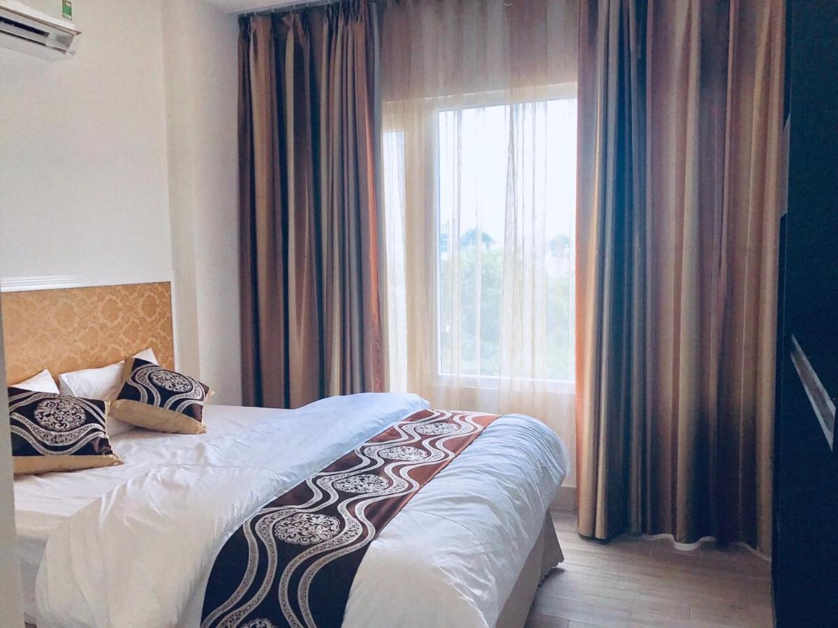 Aan Loc Phu Hotel โฮจิมินห์ซิตี้ ภายนอก รูปภาพ